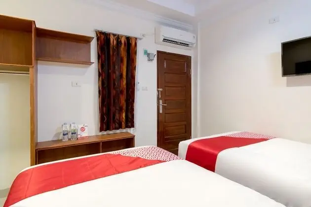 Deluxe İki Ayrı Yataklı Oda