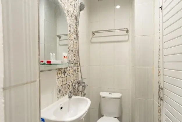 Deluxe İki Ayrı Yataklı Oda