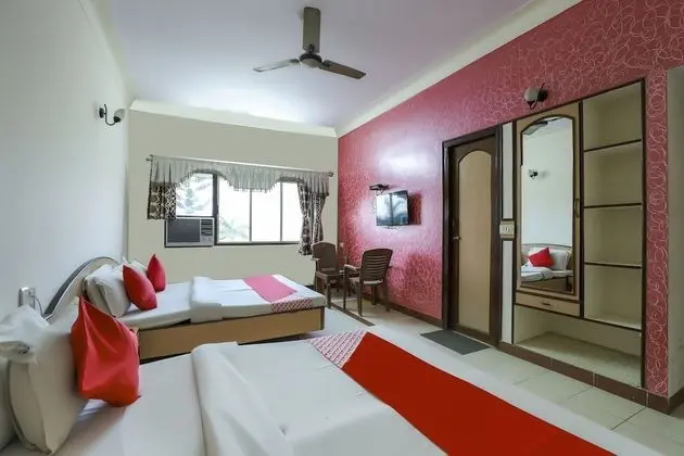 Deluxe Tek Büyük veya İki Ayrı Yataklı Oda