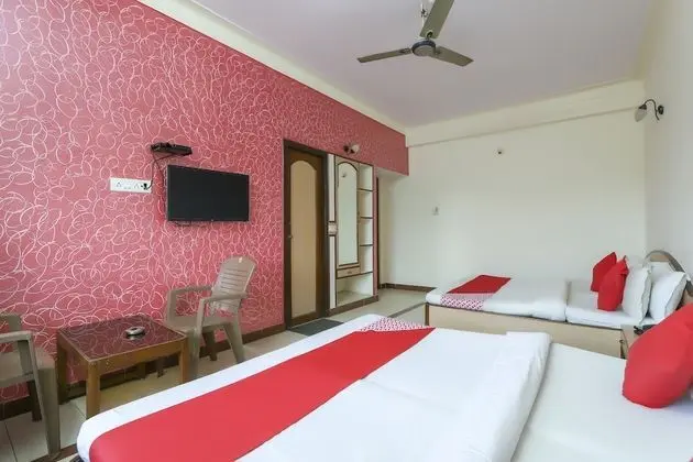 Deluxe Tek Büyük veya İki Ayrı Yataklı Oda