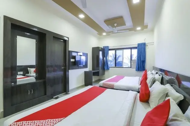 Deluxe Tek Büyük veya İki Ayrı Yataklı Oda