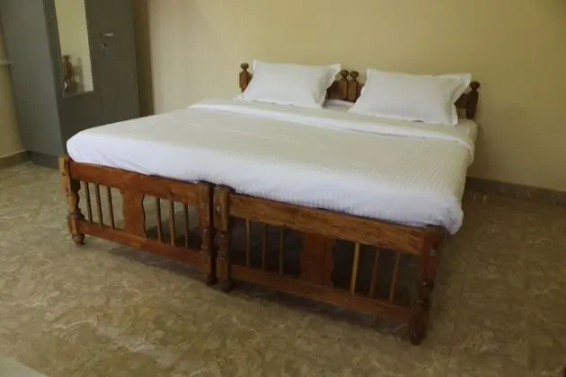 Standard Tek Büyük veya İki Ayrı Yataklı Oda, 1 Çift Kişilik Yatak, Özel Banyo