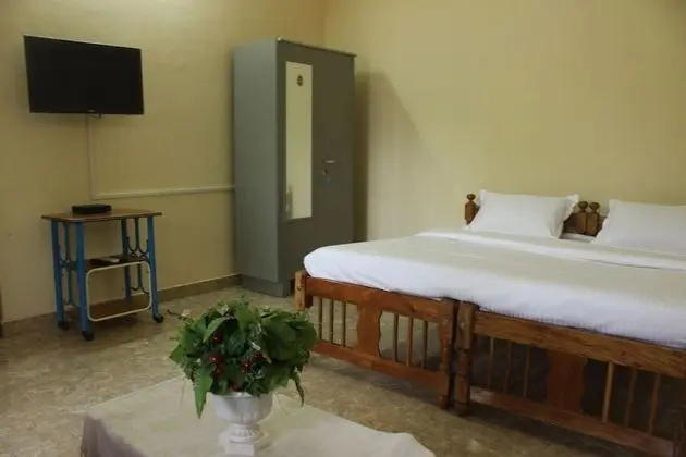 Standard Tek Büyük veya İki Ayrı Yataklı Oda, 1 Çift Kişilik Yatak, Özel Banyo