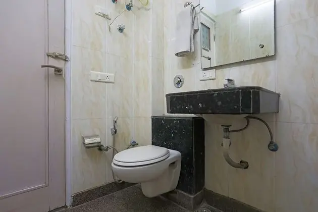 Tek Büyük veya İki Ayrı Yataklı Oda