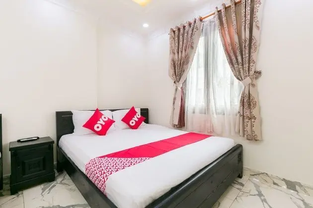 Deluxe Dört Kişilik Oda