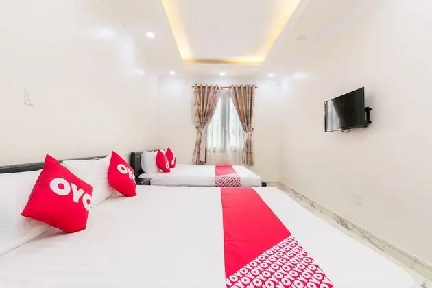 Deluxe Dört Kişilik Oda