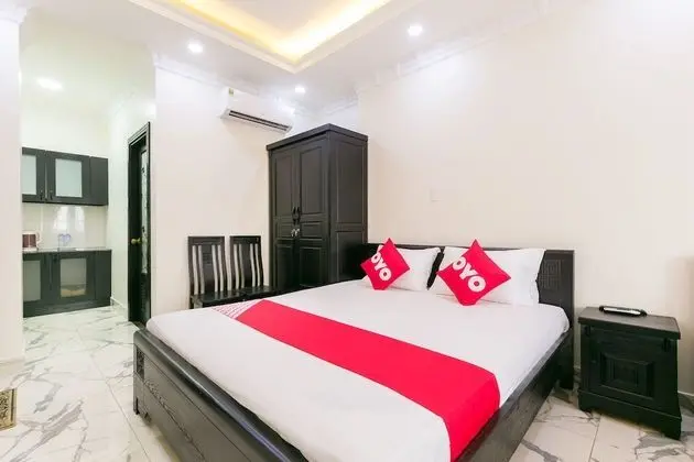 Deluxe Dört Kişilik Oda