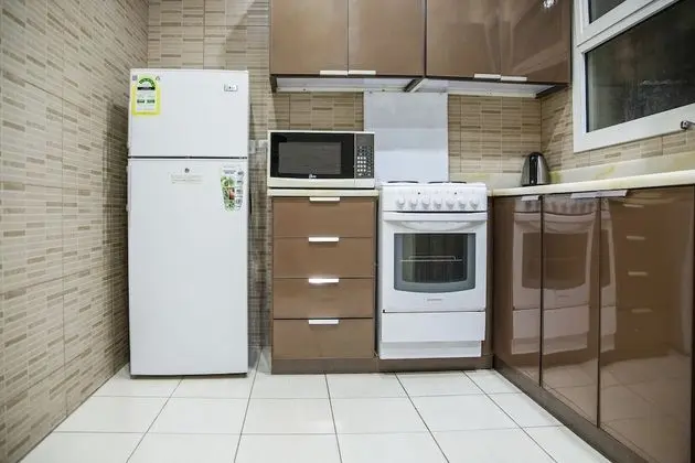 Apart Daire, 2 Yatak Odası