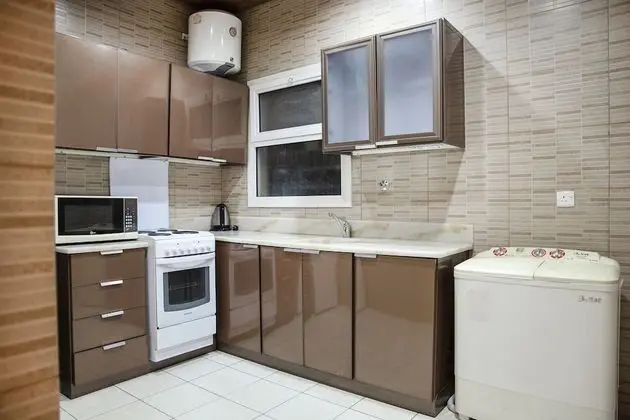 Apart Daire, 2 Yatak Odası