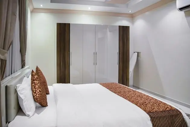 Apart Daire, 2 Yatak Odası