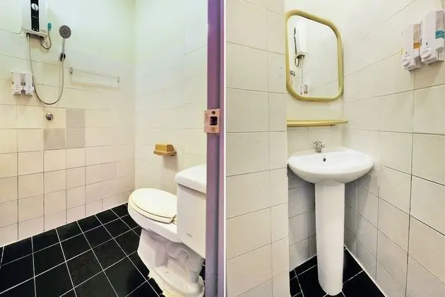 Standard Tek Kişilik Oda