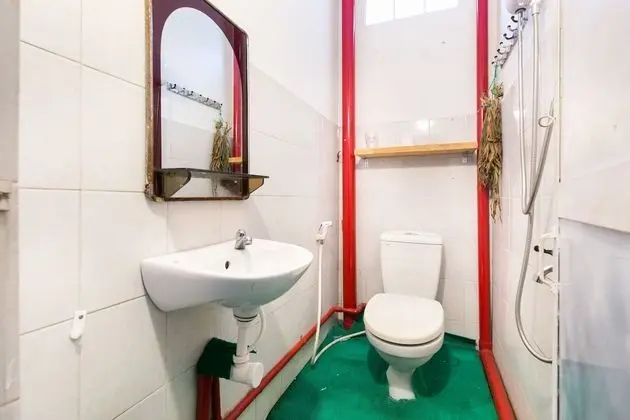 Standard Ortak Ranzalı Oda, Karma Ranzalı Oda