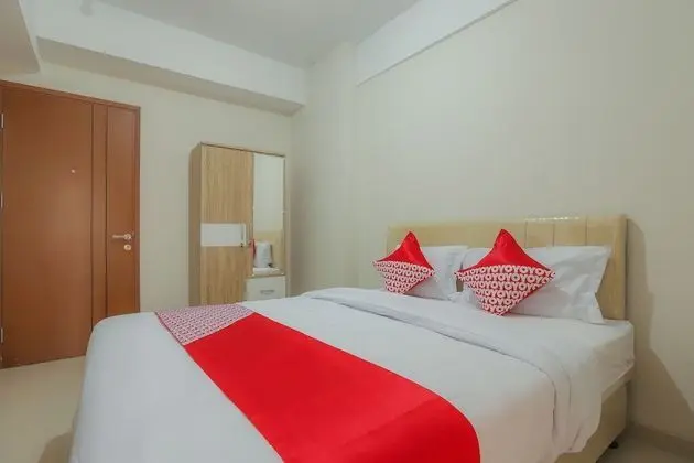 Standard Tek Büyük Yataklı Oda