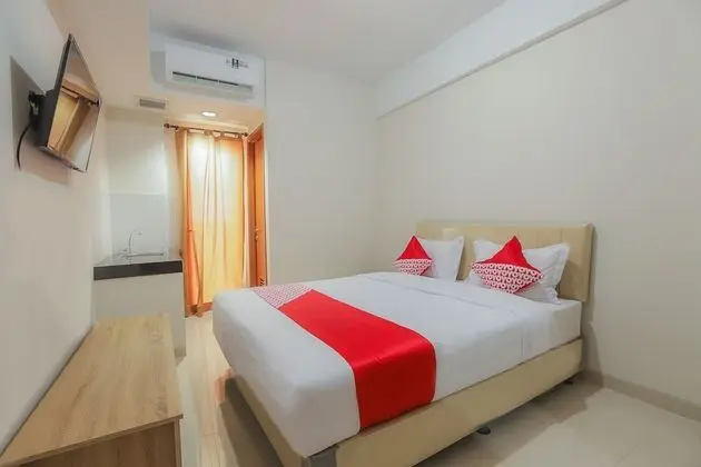 Standard Tek Büyük Yataklı Oda