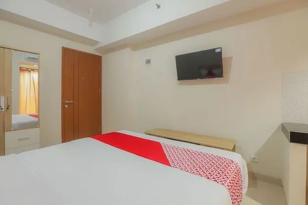 Standard Tek Büyük Yataklı Oda