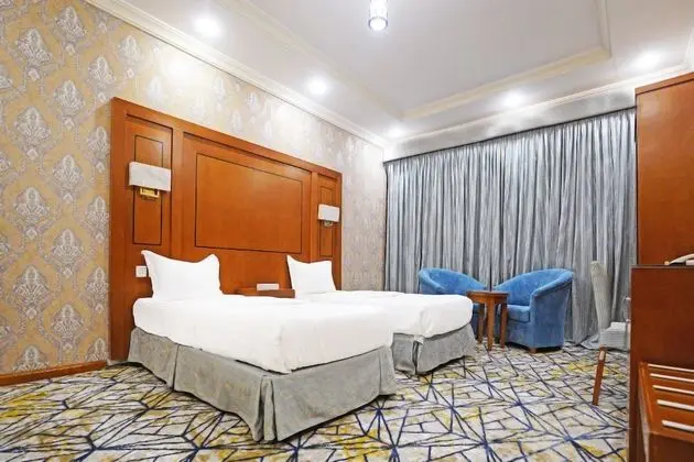 Deluxe İki Ayrı Yataklı Oda