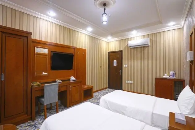 Deluxe İki Ayrı Yataklı Oda