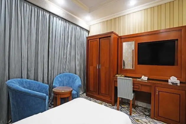 Deluxe İki Ayrı Yataklı Oda