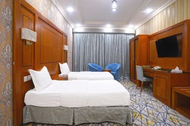 Deluxe İki Ayrı Yataklı Oda