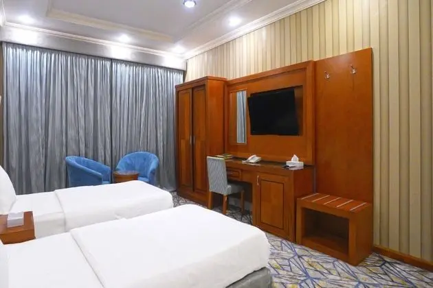 Deluxe İki Ayrı Yataklı Oda