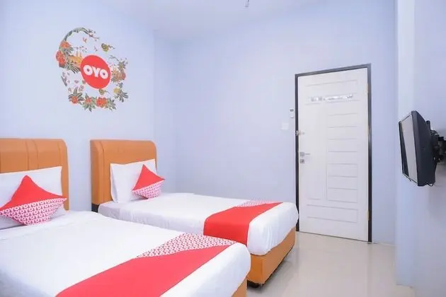 Standard İki Ayrı Yataklı Oda, 2 Tek Kişilik Yatak