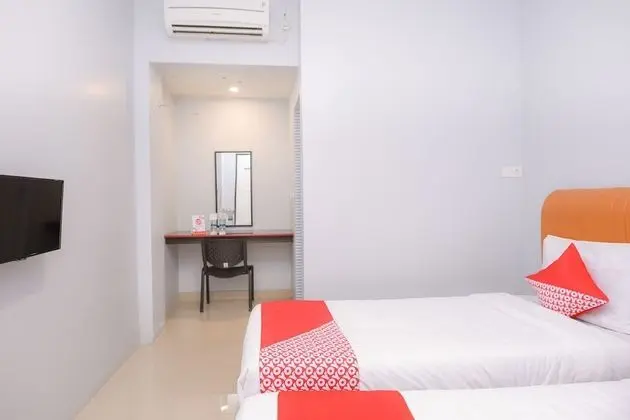Standard İki Ayrı Yataklı Oda, 2 Tek Kişilik Yatak