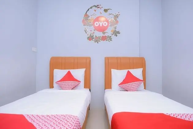 Standard İki Ayrı Yataklı Oda, 2 Tek Kişilik Yatak