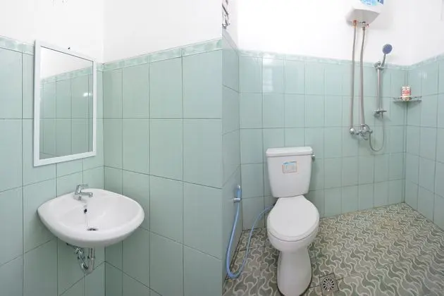 Tek Kişilik Oda Standard
