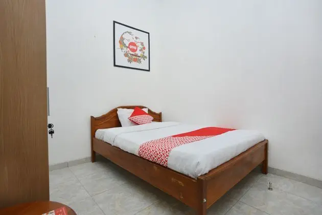 Tek Kişilik Oda Standard