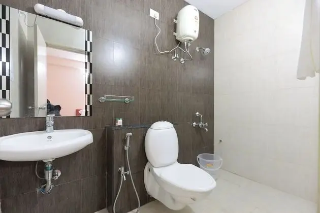 Tek Büyük veya İki Ayrı Yataklı Oda