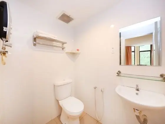 Deluxe İki Ayrı Yataklı Oda, 2 Tek Kişilik Yatak, Sigara İçilmez