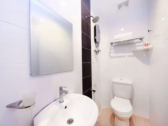 Standard İki Ayrı Yataklı Oda, 2 Tek Kişilik Yatak, Sigara İçilmez