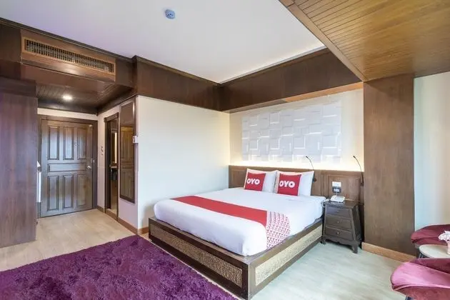 Deluxe Tek Büyük Yataklı Oda