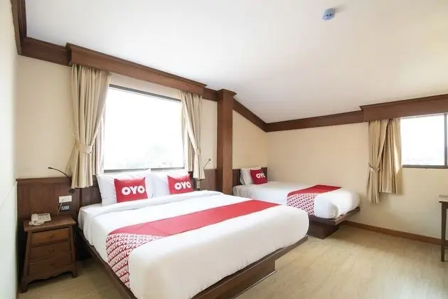 Deluxe Üç Kişilik Oda