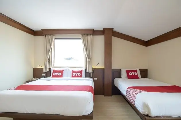 Deluxe Üç Kişilik Oda
