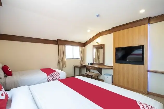 Deluxe Üç Kişilik Oda