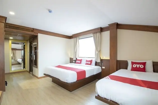 Deluxe Üç Kişilik Oda