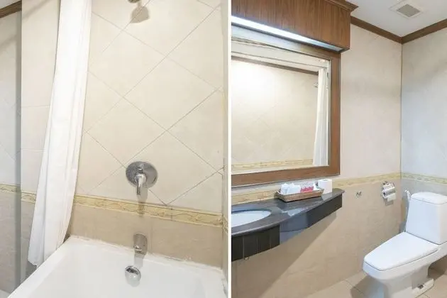 Deluxe Üç Kişilik Oda