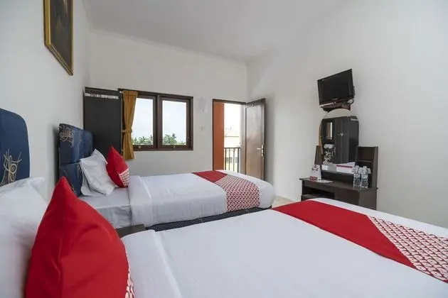 Standard İki Ayrı Yataklı Oda, 2 Tek Kişilik Yatak