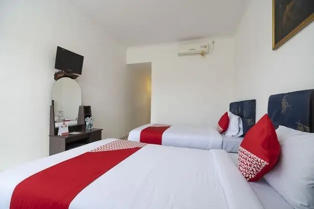Standard İki Ayrı Yataklı Oda, 2 Tek Kişilik Yatak
