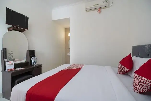 Standard Tek Büyük Yataklı Oda, 1 Çift Kişilik Yatak