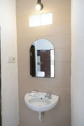 Standard Tek Büyük Yataklı Oda, 1 Çift Kişilik Yatak