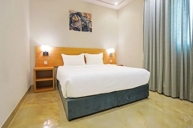 Deluxe Apart Daire, 1 Yatak Odası