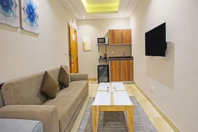 Deluxe Apart Daire, 1 Yatak Odası