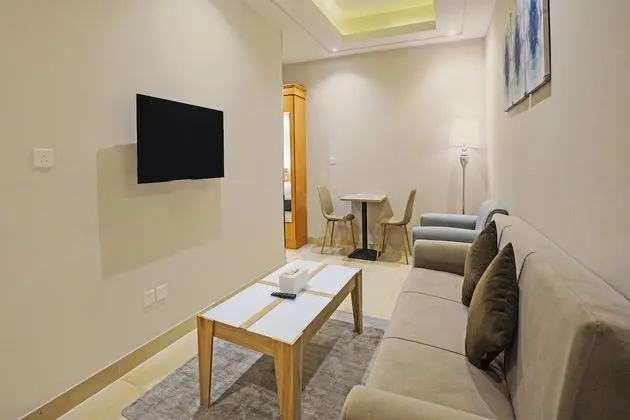 Deluxe Apart Daire, 1 Yatak Odası