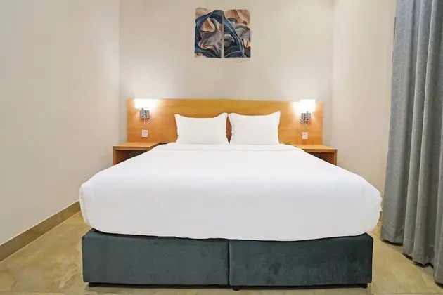 Deluxe Apart Daire, 1 Yatak Odası