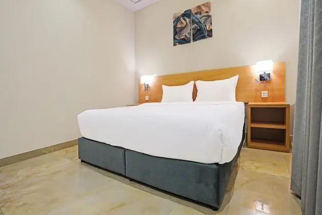Deluxe Apart Daire, 1 Yatak Odası