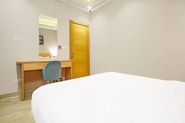 Deluxe Apart Daire, 1 Yatak Odası