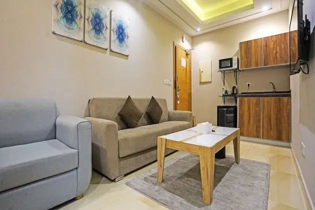 Deluxe Apart Daire, 1 Yatak Odası