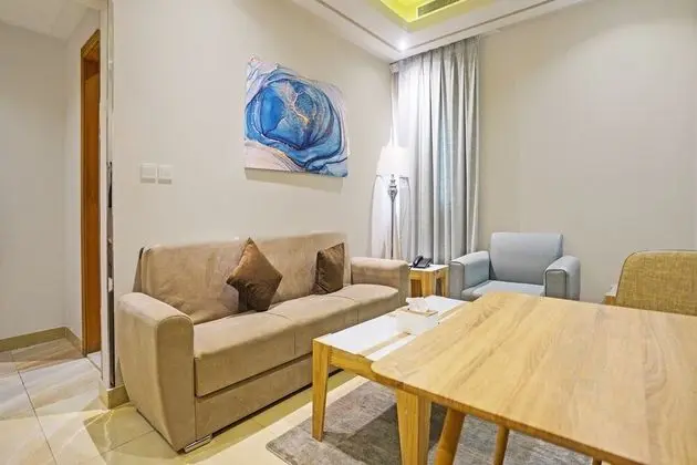 Deluxe Apart Daire, 2 Yatak Odası